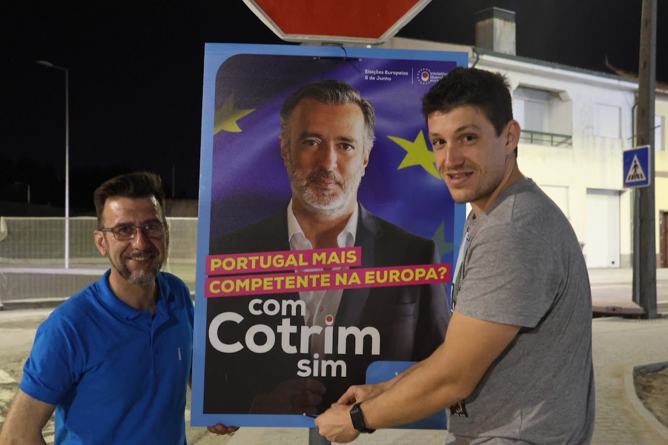 Antonio Fonseca e Emanuel Marques